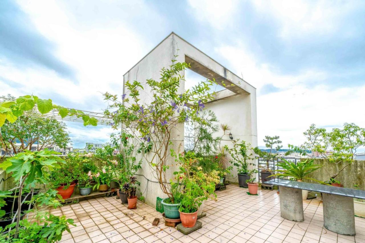 五葉松民宿-電梯民宿 近慈濟中小學及慈科大及人社院 Chua-lien Exteriér fotografie